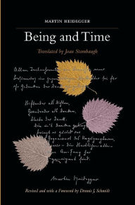 Title: Being and Time: A Revised Edition of the Stambaugh Translation, Author: Martin Heidegger