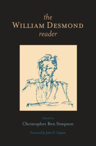 Title: The William Desmond Reader, Author: William Desmond