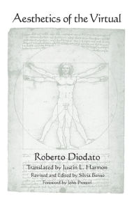 Title: Aesthetics of the Virtual, Author: Roberto Diodato