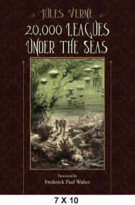 Title: 20,000 Leagues Under the Seas: A World Tour Underwater, Author: Jules Verne