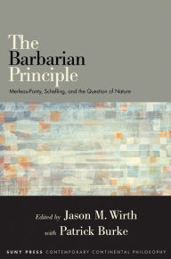 Title: Barbarian Principle, The, Author: Jason M. Wirth