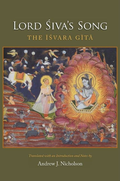 Lord Siva's Song: The Isvara Gita