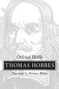 Title: Thomas Hobbes, Author: Otfried Höffe