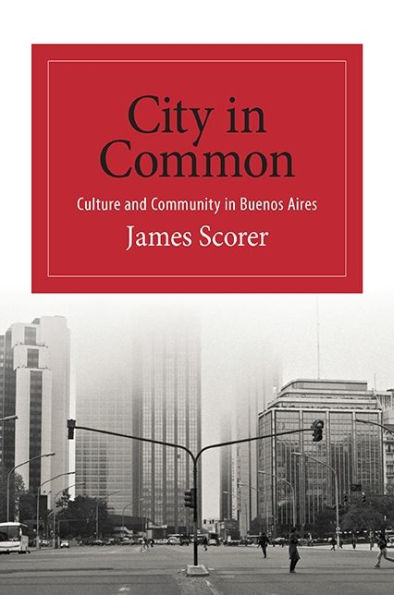 City Common: Culture and Community Buenos Aires