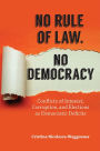 No Rule of Law, No Democracy: Conflicts of Interest, Corruption, and Elections as Democratic Deficits