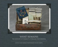 Title: What Remains: The Suitcases of Charles F. at Willard State Hospital, Author: Ilan Stavans