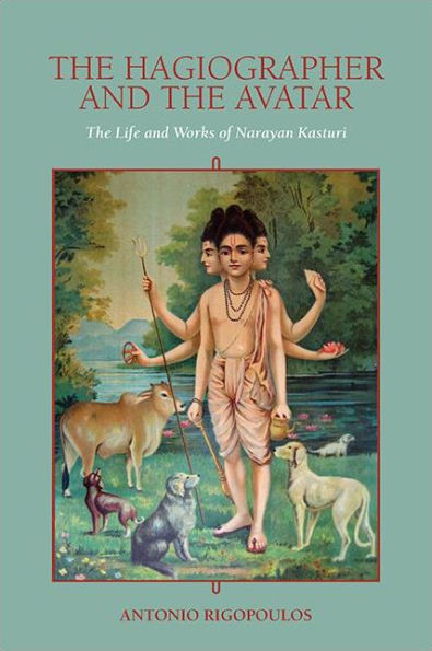 The Hagiographer and Avatar: Life Works of Narayan Kasturi