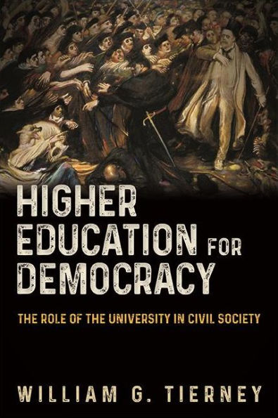 Higher Education for Democracy: the Role of University Civil Society