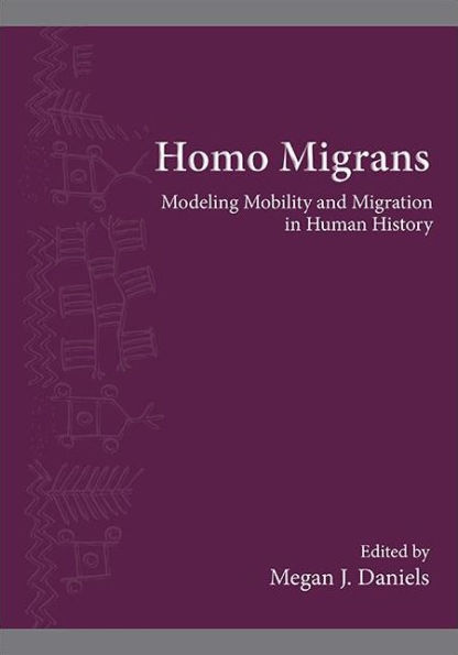 Homo Migrans: Modeling Mobility and Migration Human History