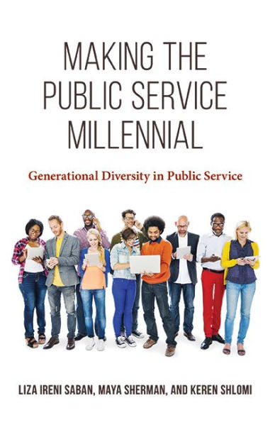 Making the Public Service Millennial: Generational Diversity