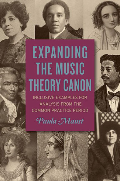 Expanding the Music Theory Canon: Inclusive Examples for Analysis from Common Practice Period