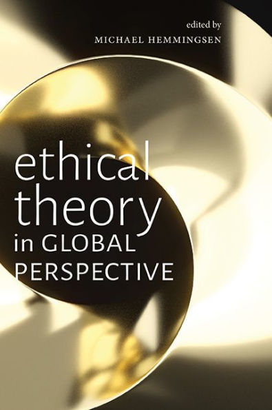 Ethical Theory Global Perspective