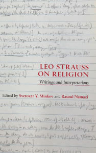 Ebook psp free download Leo Strauss on Religion: Writings and Interpretations