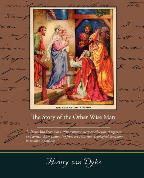 The Story of the Other Wise Man