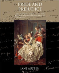 Title: Pride And Prejudice, Author: Jane Austen