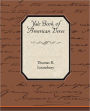 Yale Book of American Verse