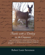 Title: Travels with a Donkey in the Cevennes, Author: Robert Louis Stevenson