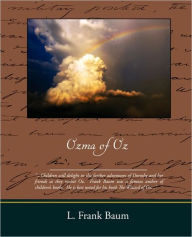 Title: Ozma of Oz (Oz Series #3), Author: L. Frank Baum