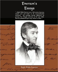 Title: Emersons Essays, Author: Ralph Waldo Emerson