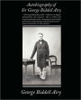 Autobiography of Sir George Biddell Airy