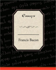 Title: Essays, Author: Francis Bacon