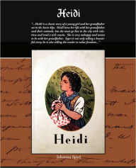 Title: Heidi, Author: Johanna Spyri