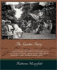 Title: The Garden Party, Author: Katherine Mansfield