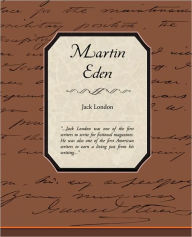 Title: Martin Eden, Author: Jack London