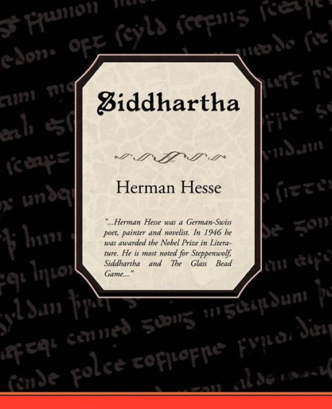 Siddhartha