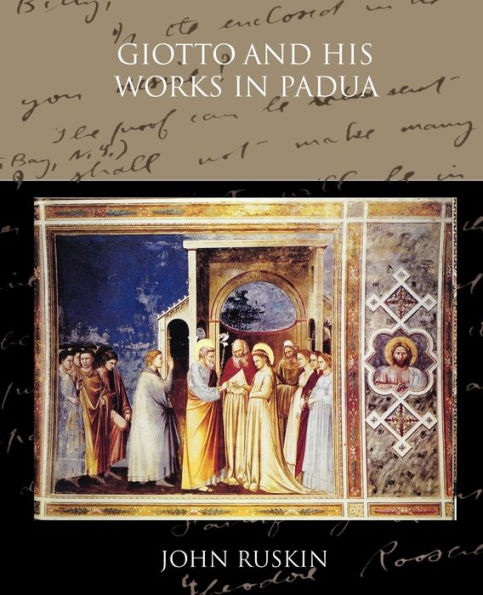 Giotto and his works in Padua