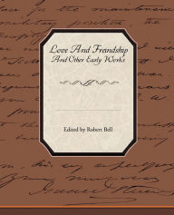 Title: Love and Freindship and Other Early Works, Author: Jane Austen