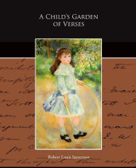 Title: A Child's Garden of Verses, Author: Robert Louis Stevenson