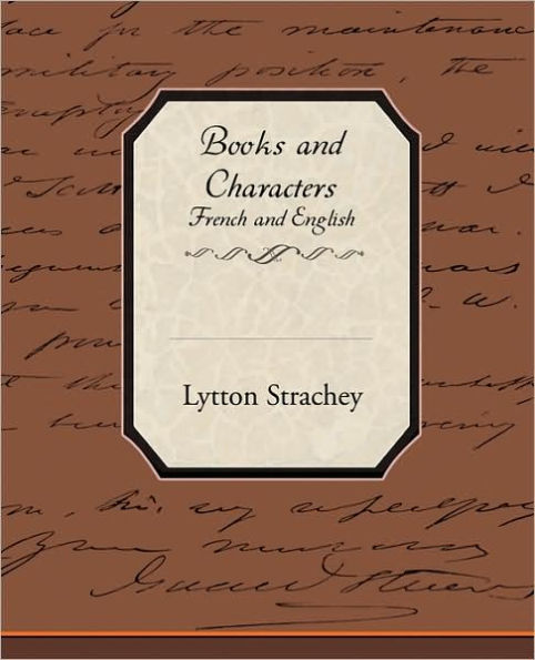 Books and Characters French English