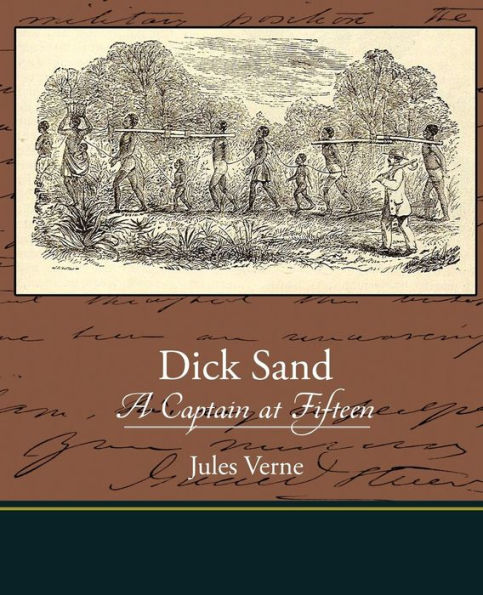 Dick Sand A Captain at Fifteen