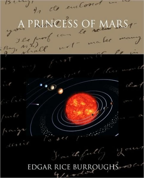 A Princess of Mars