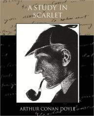 Title: A Study in Scarlet, Author: Arthur Conan Doyle