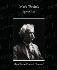 Title: Mark Twain's Speeches, Author: Mark Twain