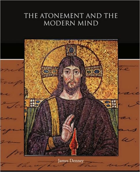 The Atonement and the Modern Mind
