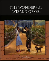 Title: The Wonderful Wizard of Oz, Author: L. Frank Baum