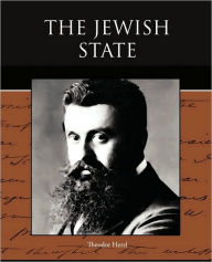 Title: The Jewish State, Author: Theodor Herzl