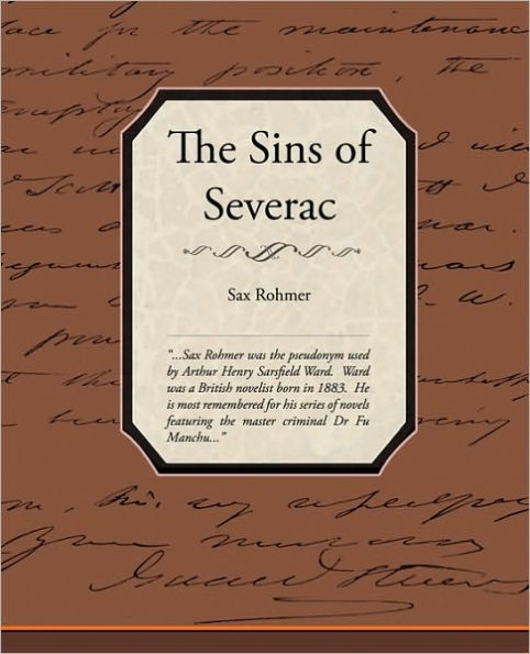 The Sins of Severac Bablon