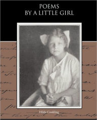 Title: Poems By a Little Girl, Author: Hilda Conkling