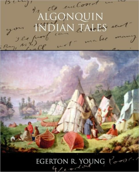 Algonquin Indian Tales