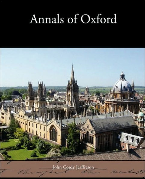 Annals of Oxford