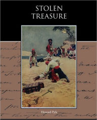 Title: Stolen Treasure, Author: Howard Pyle
