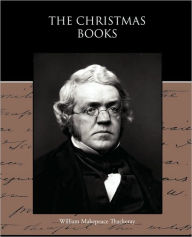 Title: The Christmas Books, Author: William Makepeace Thackeray