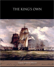 Title: The King's Own, Author: Frederick Marryat