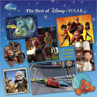 Title: 2012 Disney Pixar Wall Calendar, Author: Trends International