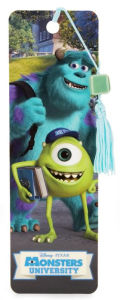 Title: Monsters University Mike and Sully Paper Bookmark, Author: Trends International