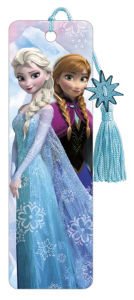 Title: Frozen Anna & Elsa - Premier Bookmark, Author: Trends International